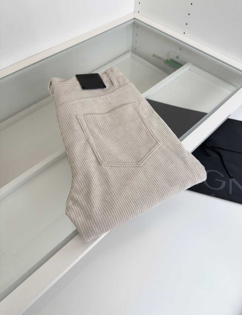 Zegna Long Pants